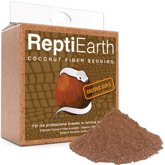 ReptiEarth Breeder Blocks